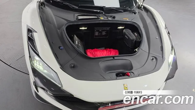Ferrari F8 2020 thumb 5