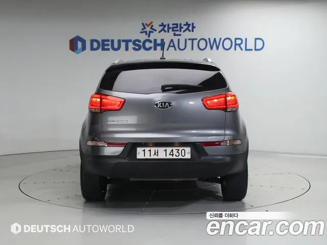 Kia Sportage 2015 thumb 6