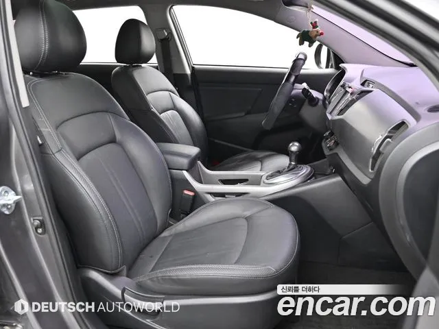 Kia Sportage 2015 thumb 7