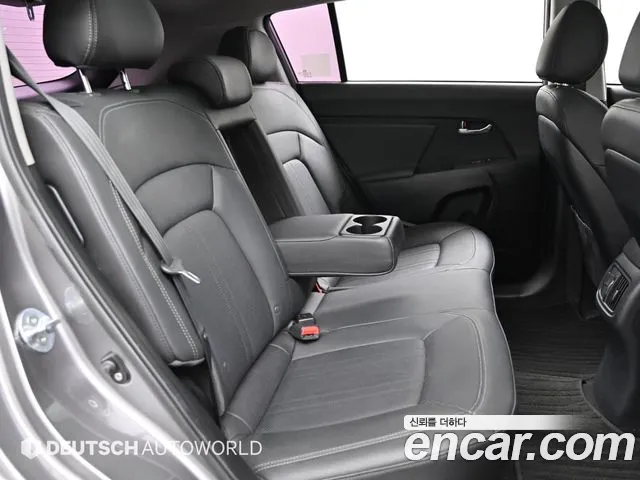 Kia Sportage 2015 thumb 12