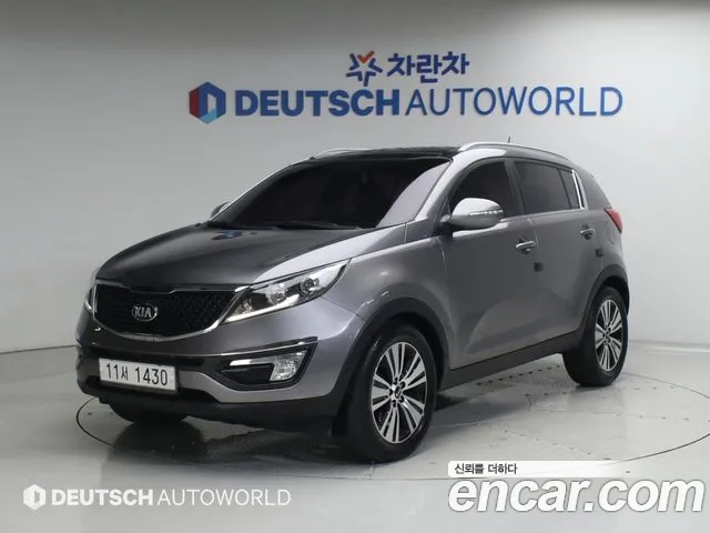 Kia Sportage 2015 thumb 11
