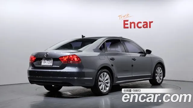 Volkswagen Passat 2015 thumb 12