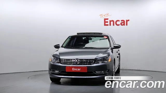 Volkswagen Passat 2015 thumb 7