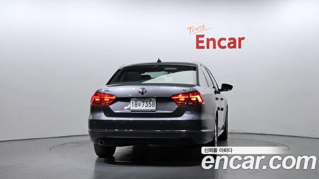 Volkswagen Passat 2015 thumb 5
