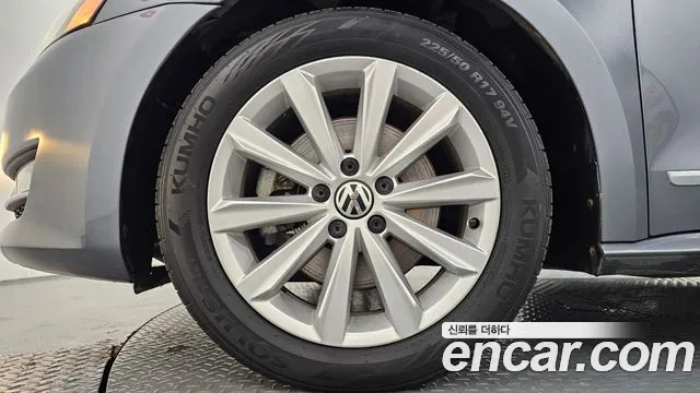 Volkswagen Passat 2015 thumb 6