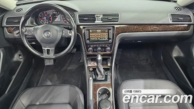 Volkswagen Passat 2015 thumb 9
