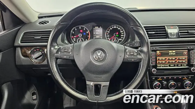 Volkswagen Passat 2015 thumb 11