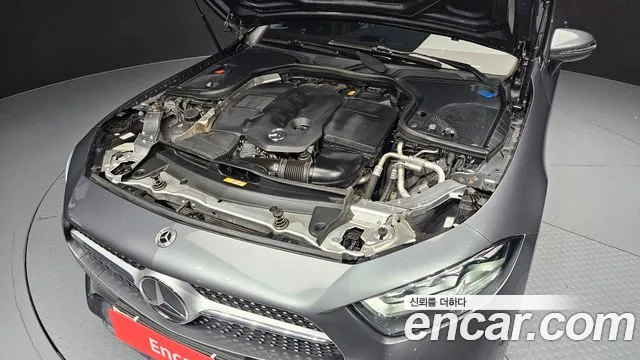 Mercedes-Benz CLS 2020 thumb 3