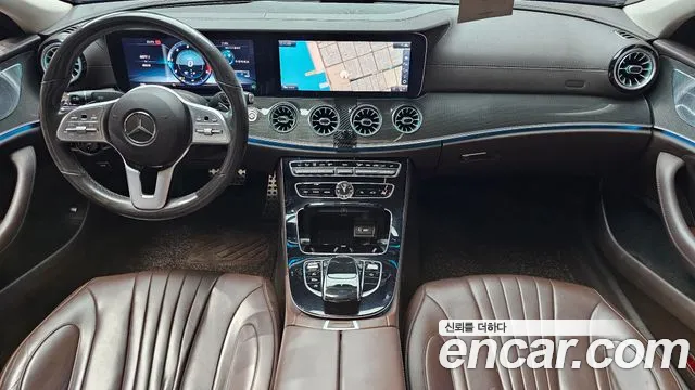 Mercedes-Benz CLS 2020 thumb 9