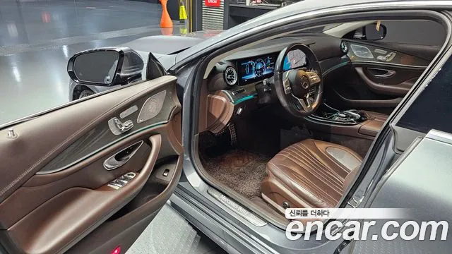 Mercedes-Benz CLS 2020 thumb 6
