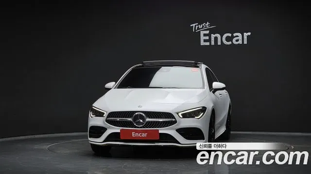 Mercedes-Benz A-Класс 2020 thumb 5
