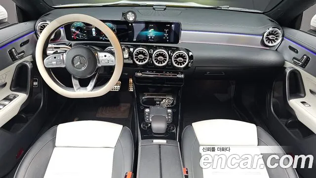Mercedes-Benz A-Класс 2020 thumb 10