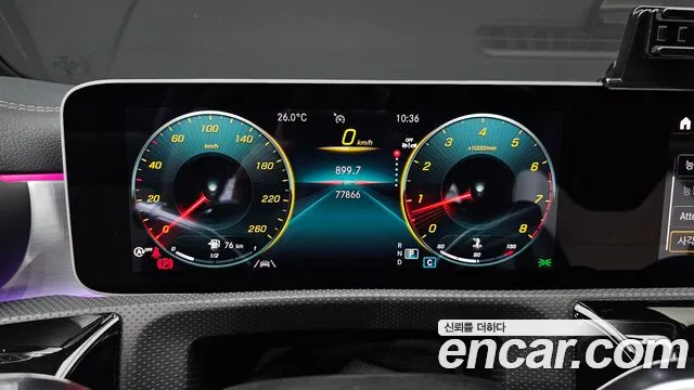 Mercedes-Benz A-Класс 2020 thumb 11