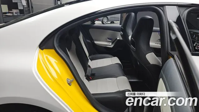 Mercedes-Benz A-Класс 2020 thumb 4