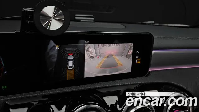 Mercedes-Benz A-Класс 2020 thumb 8