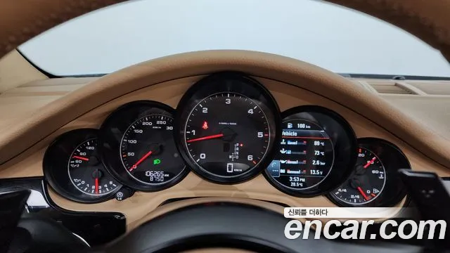 Porsche Panamera 2014 thumb 6