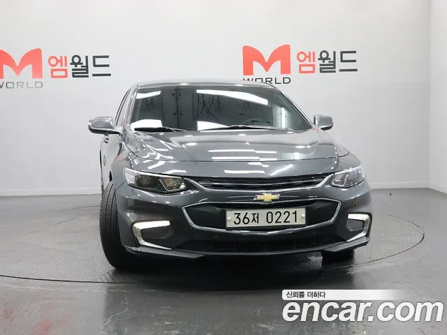 Chevrolet Malibu 2016 thumb 11