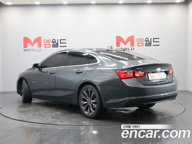 Chevrolet Malibu 2016 thumb 3