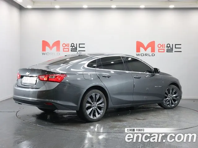 Chevrolet Malibu 2016 thumb 9