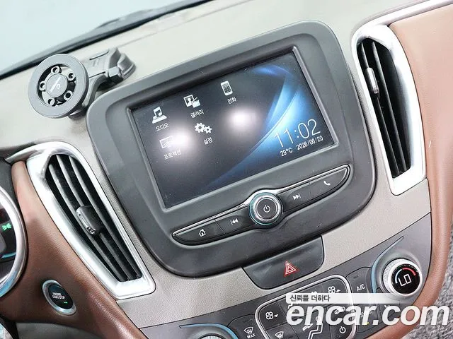 Chevrolet Malibu 2016 thumb 10