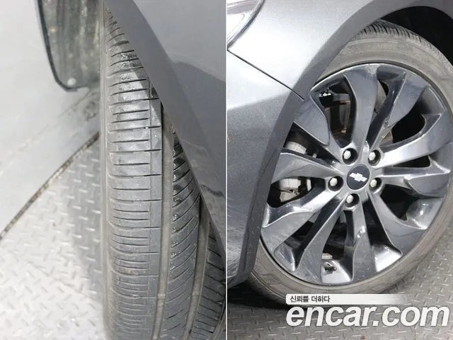 Chevrolet Malibu 2016 thumb 2