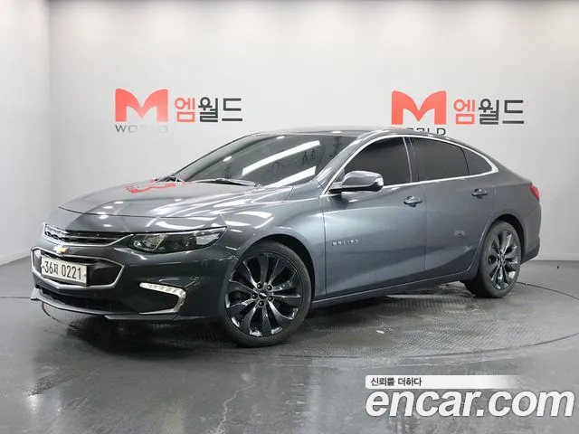 Chevrolet Malibu 2016 thumb 5