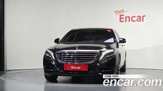 Mercedes-Benz S-Class 2016 thumb 2