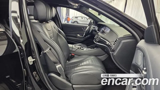 Mercedes-Benz S-Class 2016 thumb 10