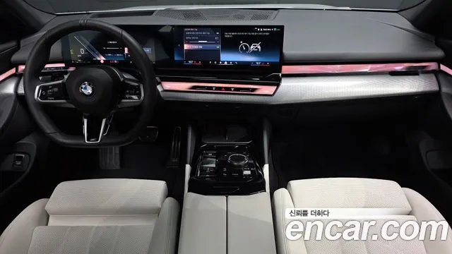 BMW 5 серии 2025 thumb 7