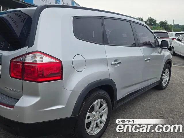 Chevrolet Orlando 2016 thumb 5