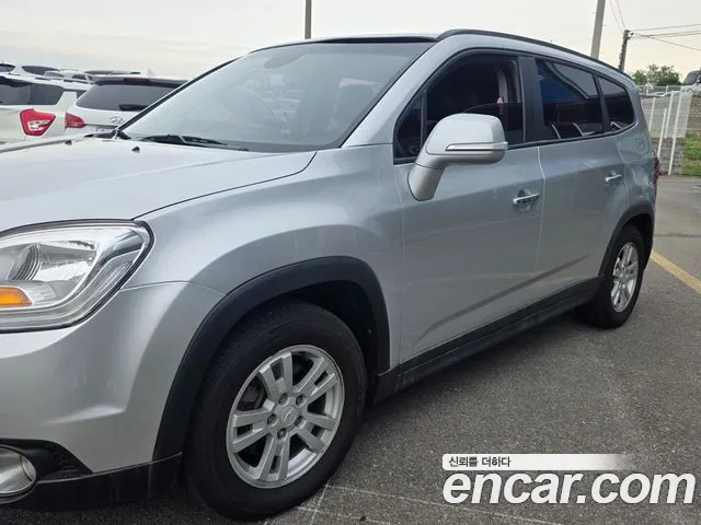 Chevrolet Orlando 2016 thumb 4