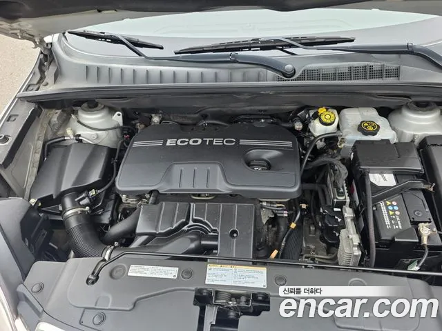 Chevrolet Orlando 2016 thumb 10