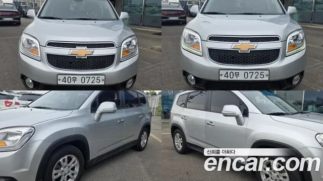 Chevrolet Orlando 2016 thumb 8