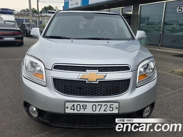 Chevrolet Orlando 2016 thumb 3