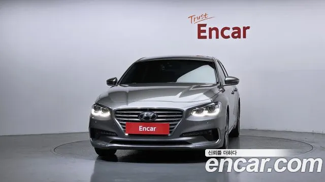 Hyundai Grandeur 2017 thumb 9