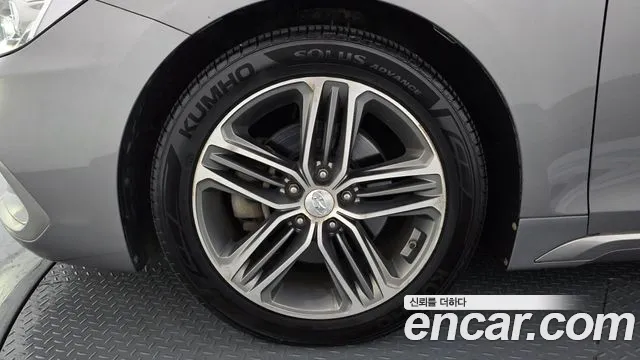 Hyundai Grandeur 2017 thumb 11
