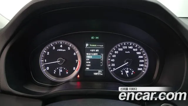 Hyundai Grandeur 2017 thumb 3