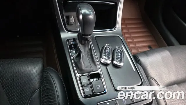 Hyundai Grandeur 2017 thumb 6