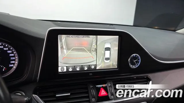 Hyundai Grandeur 2017 thumb 8