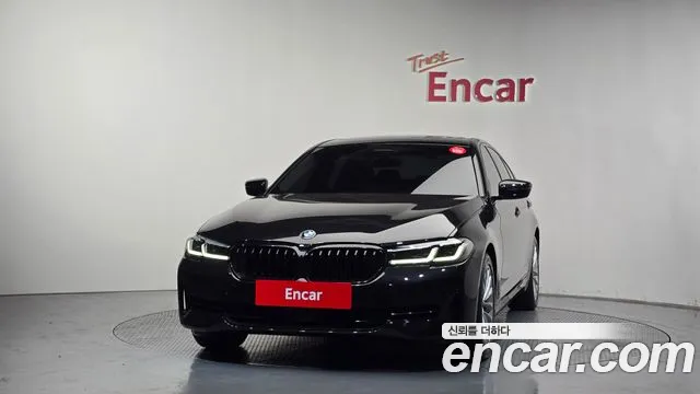 BMW 5 серии 2022 thumb 7