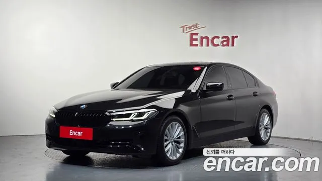 BMW 5 серии 2022 thumb 6