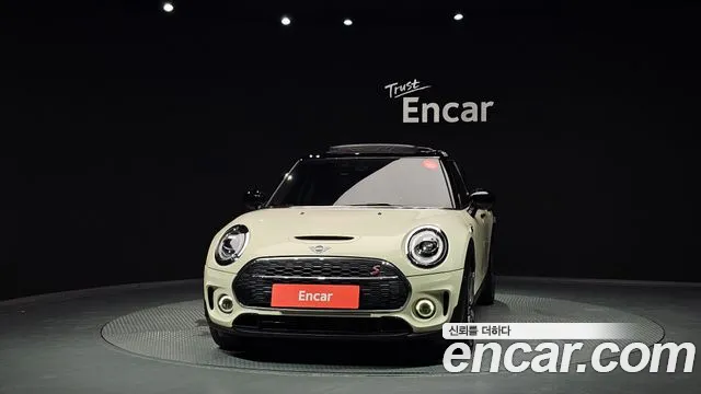 Mini Clubman 2021 thumb 4