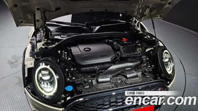 Mini Clubman 2021 thumb 11