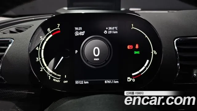 Mini Clubman 2021 thumb 3