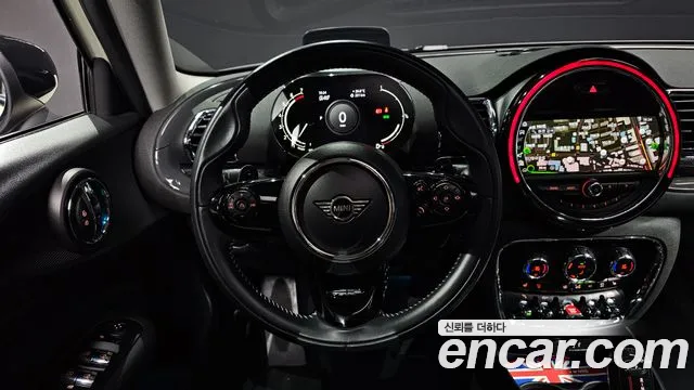Mini Clubman 2021 thumb 2