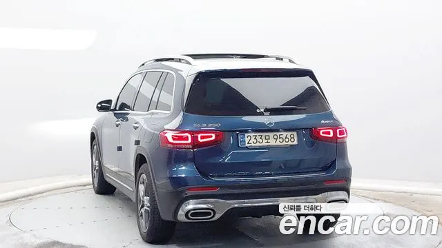 Mercedes-Benz GLB 2020 thumb 8