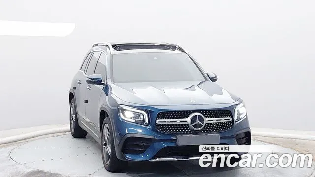 Mercedes-Benz GLB 2020 thumb 10