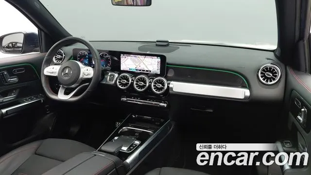 Mercedes-Benz GLB 2020 thumb 11