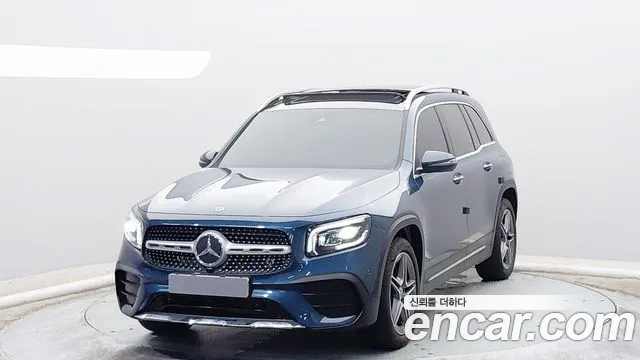 Mercedes-Benz GLB 2020 thumb 3