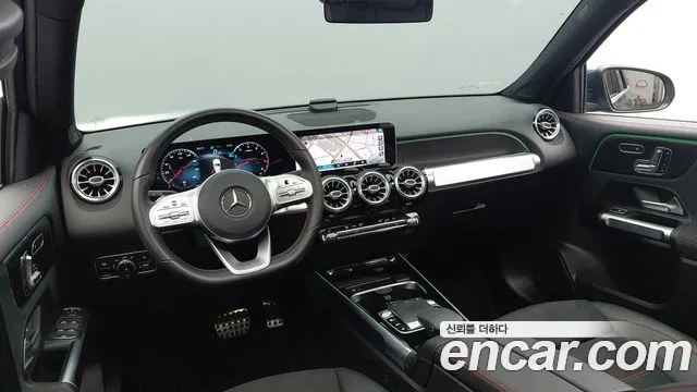 Mercedes-Benz GLB 2020 thumb 9